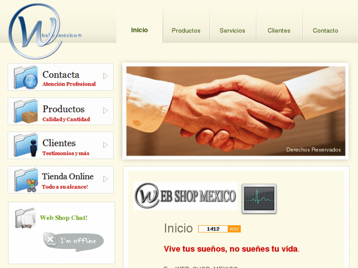 www.webshopmexico.com