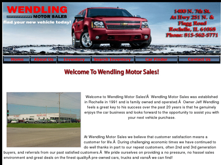 www.wendlingmotors.com