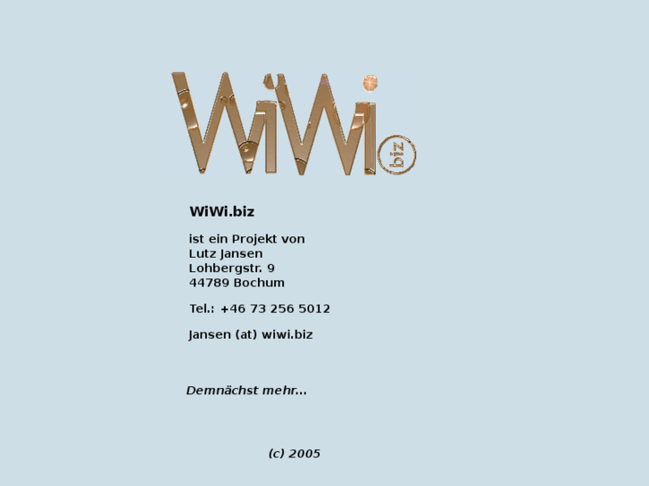 www.wiwi.biz