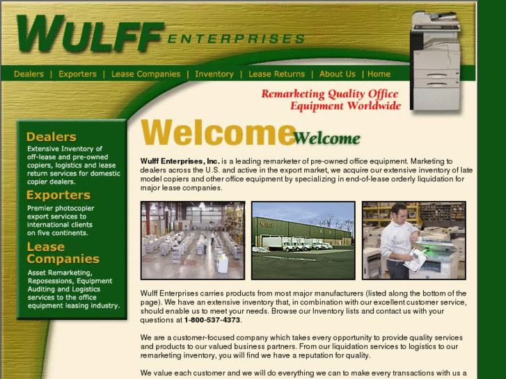 www.wulffenterprises.com