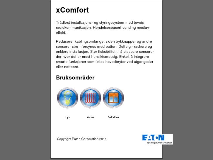 www.xcomfort.mobi