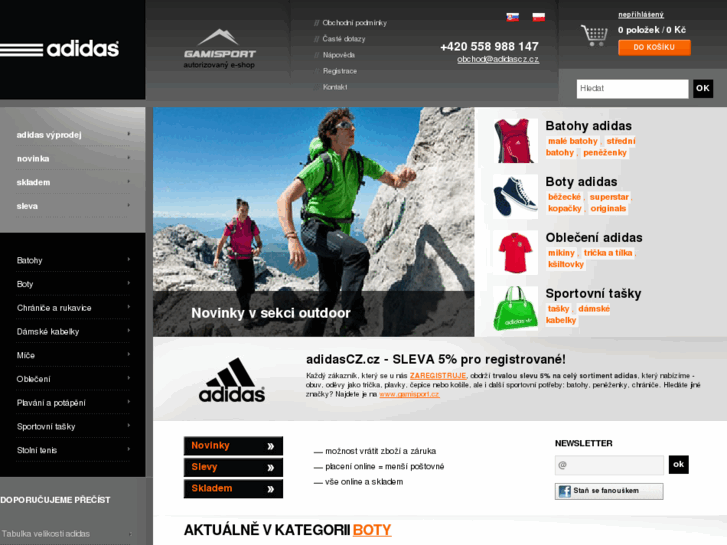 www.adidascz.cz