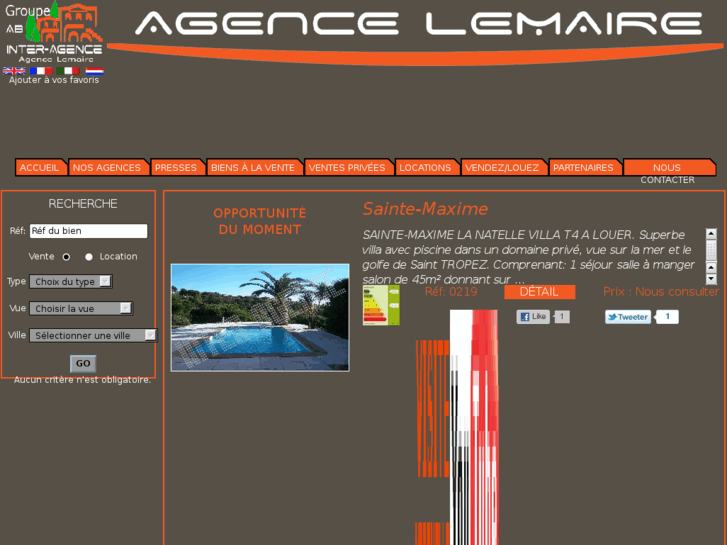 www.agence-lemaire.com