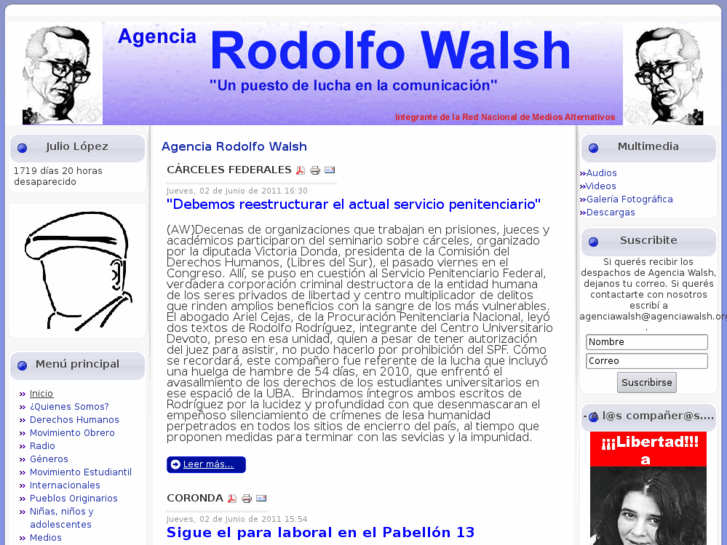 www.agenciawalsh.org