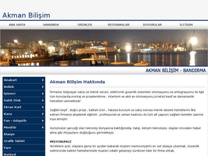 www.akmanbilisim.com