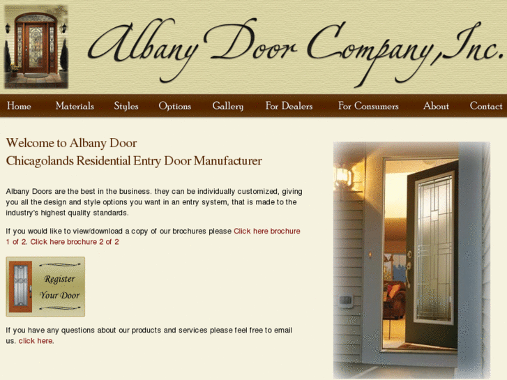 www.albanydoor.com