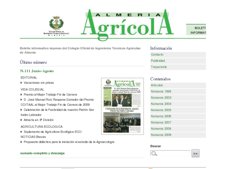 www.almeriaagricola.com