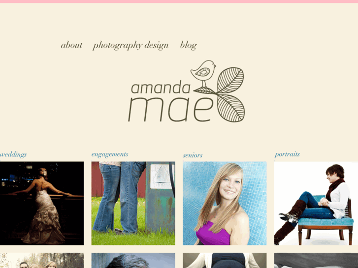 www.amandamaedesign.com