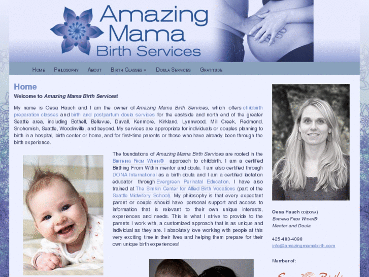 www.amazingmamabirth.com