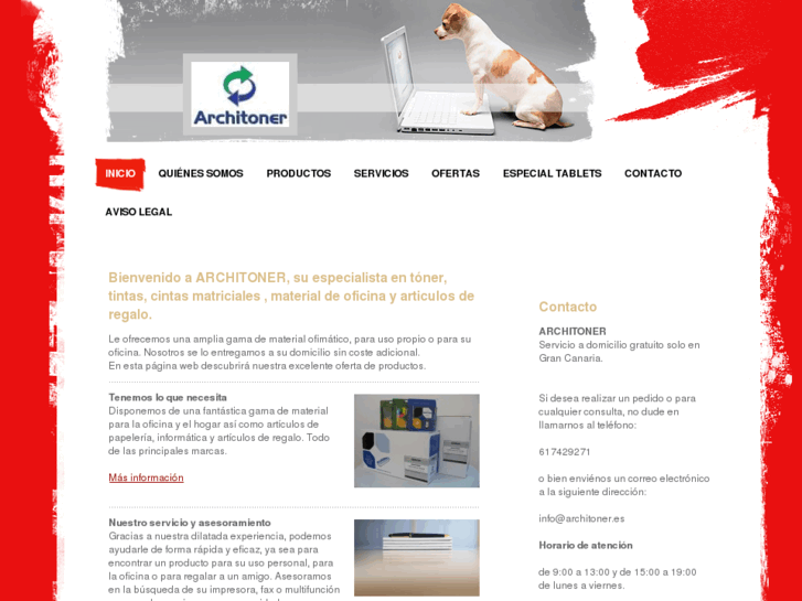 www.architoner.es