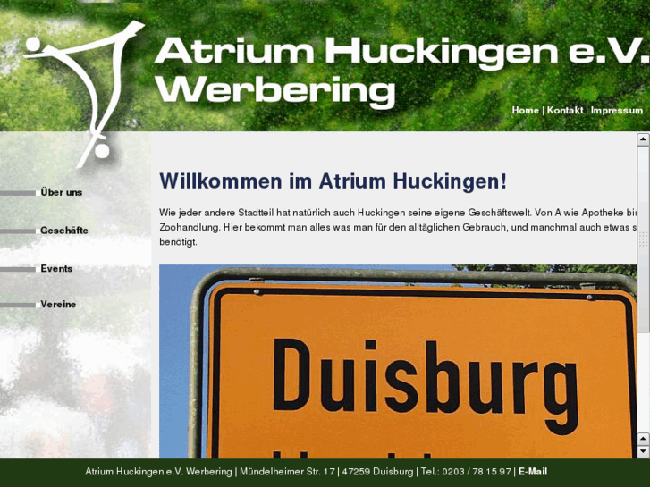 www.atriumhuckingen.com