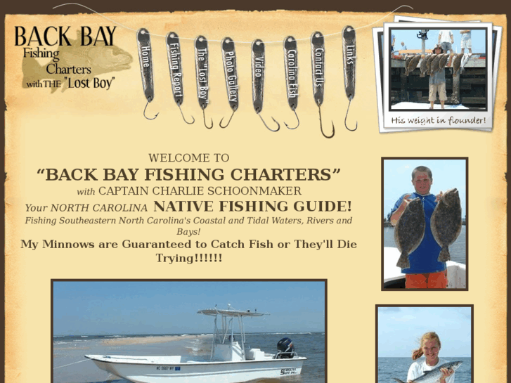 www.backbayfishingcharters.com