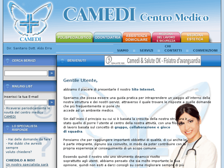 www.camedi.it