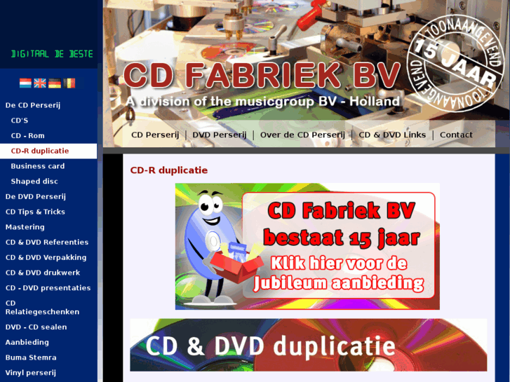 www.cdrkopie.nl