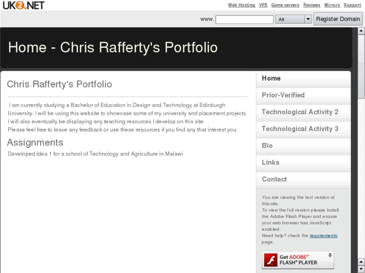 www.chris-rafferty.com