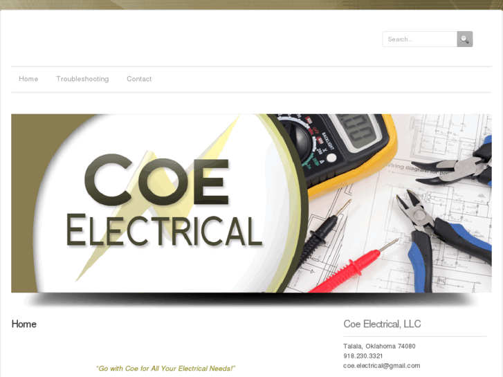 www.coe-electrical.com