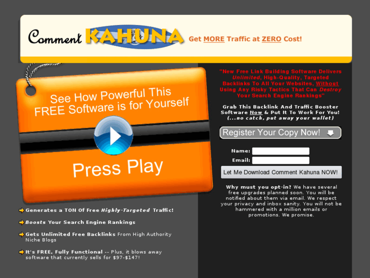 www.commentkahuna.com
