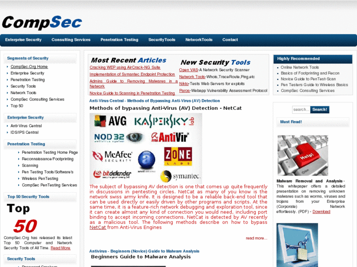 www.compsec.org