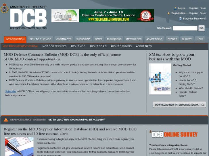 www.contractsmod.info