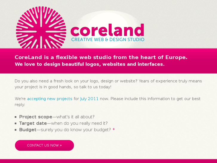 www.coreland.be