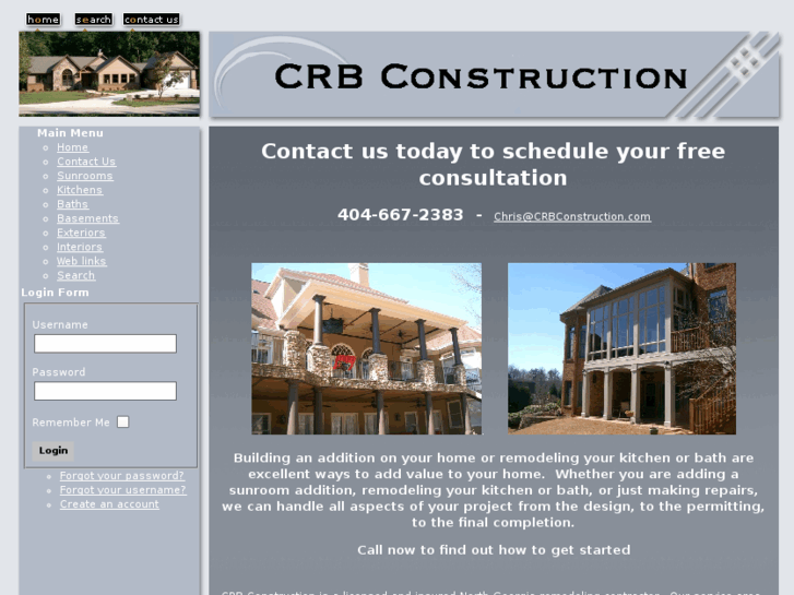 www.crbconstruction.com