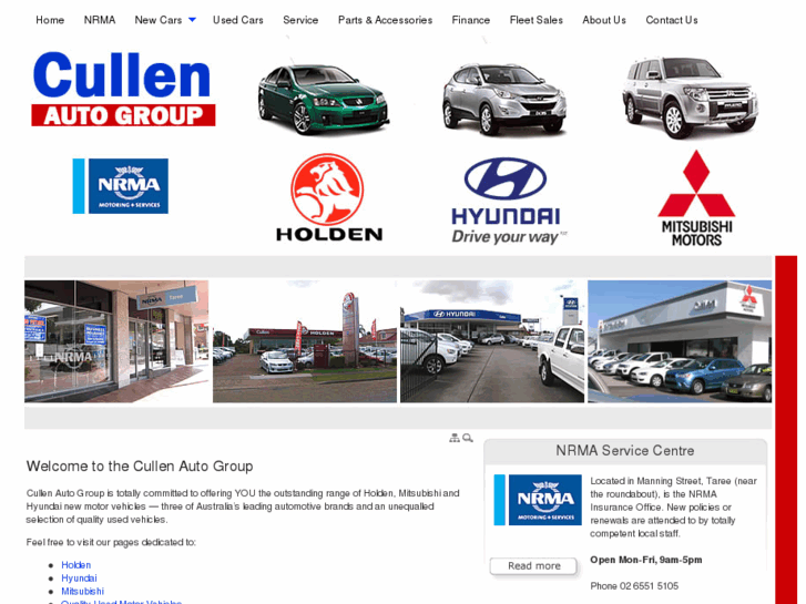 www.cullenautogroup.com