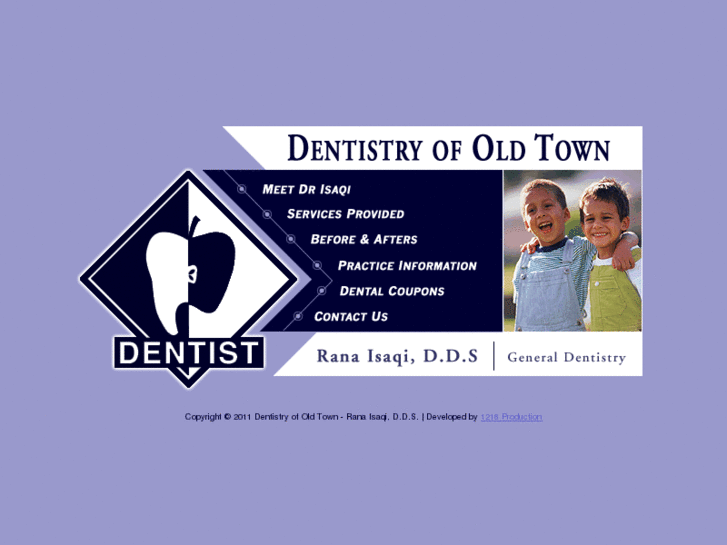 www.dentistryofoldtown.com