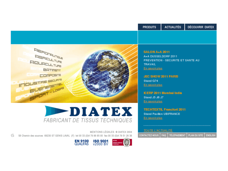 www.diatex-filtration.com