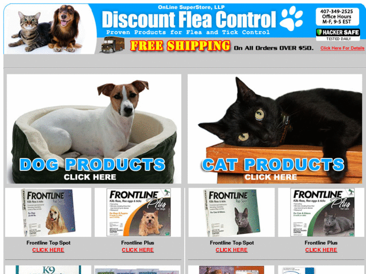 www.discount-flea-control.com