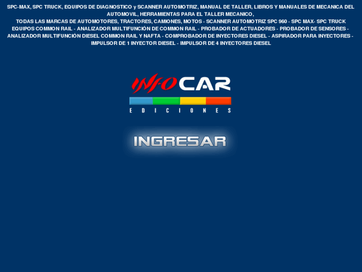 www.edinfocar.com.ar