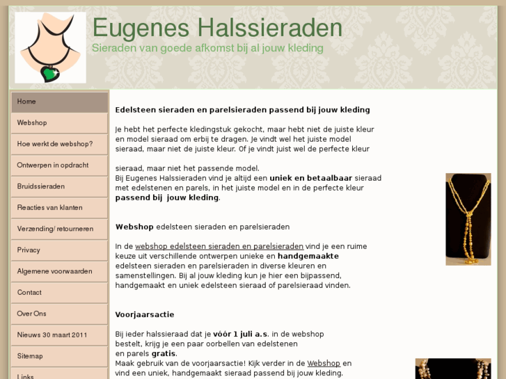 www.eugeneshalssieraden.nl