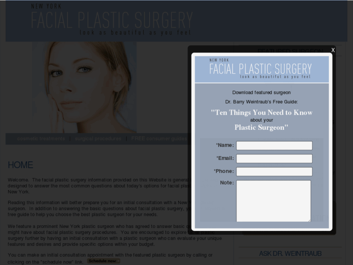 www.facialplasticsurgery-newyork.com