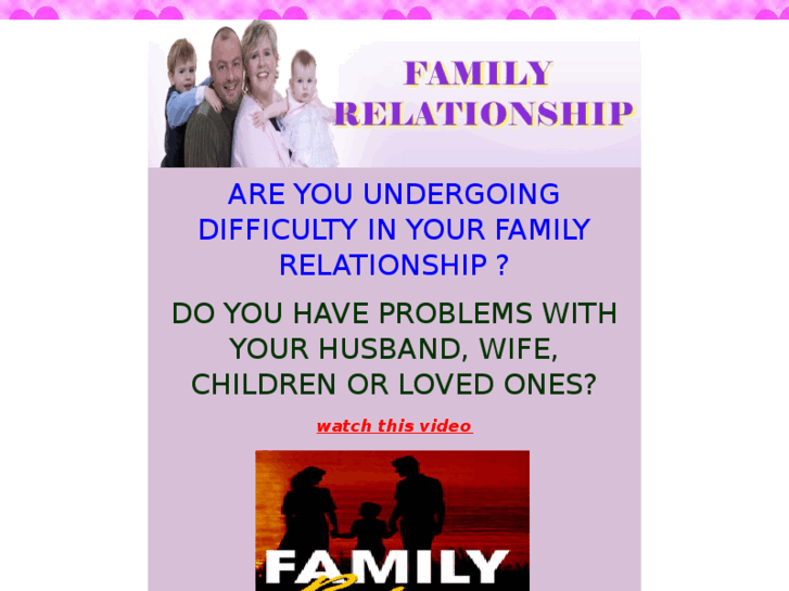 www.familyreborn.net