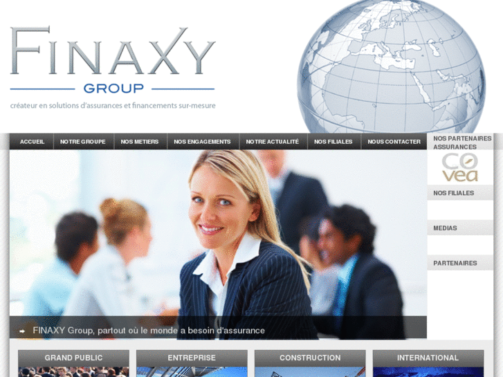 www.finaxygroup.com