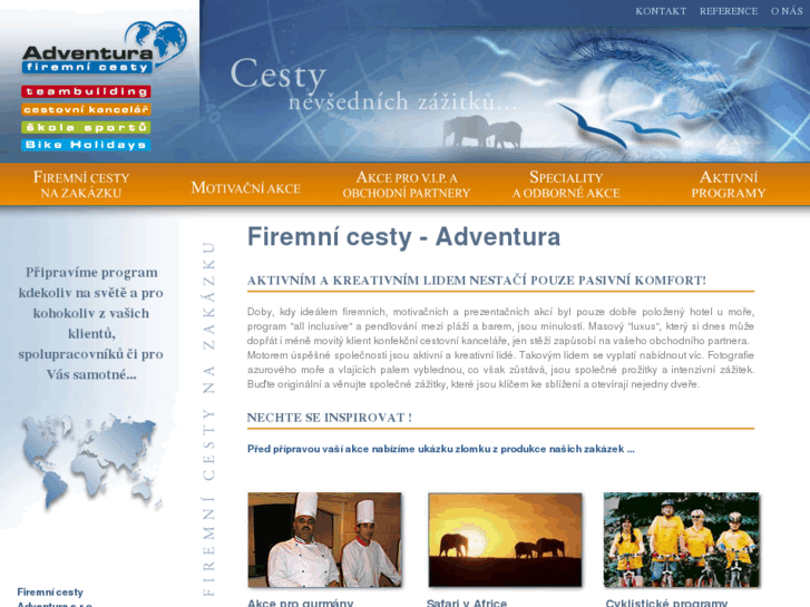 www.firemnicesty.cz