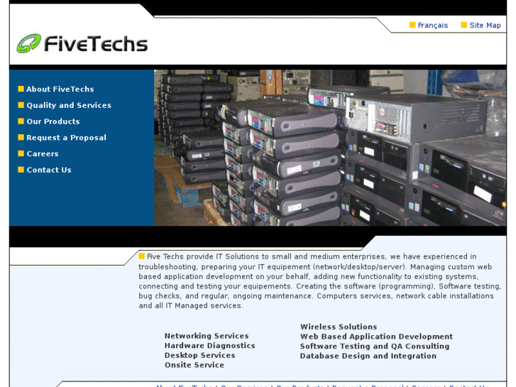 www.fivetechs.com