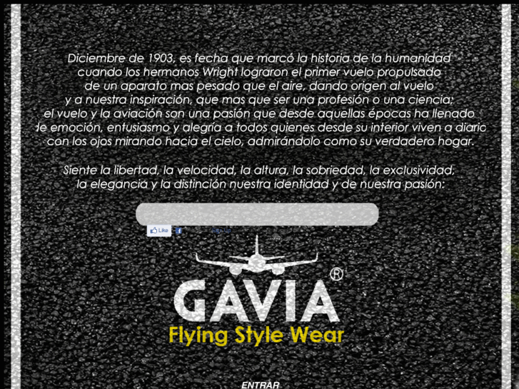 www.gaviawear.com