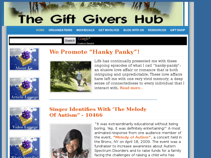 www.giftgivershub.com