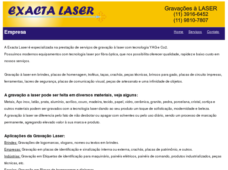 www.gravacaoalaser.com