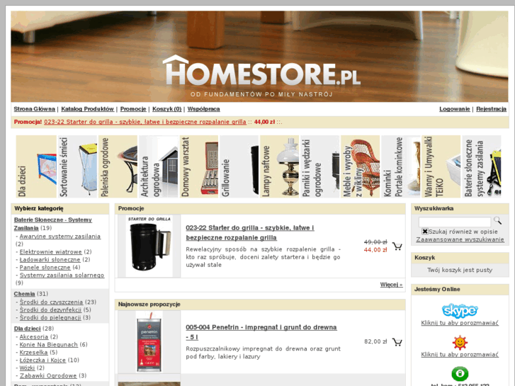 www.homestore.pl