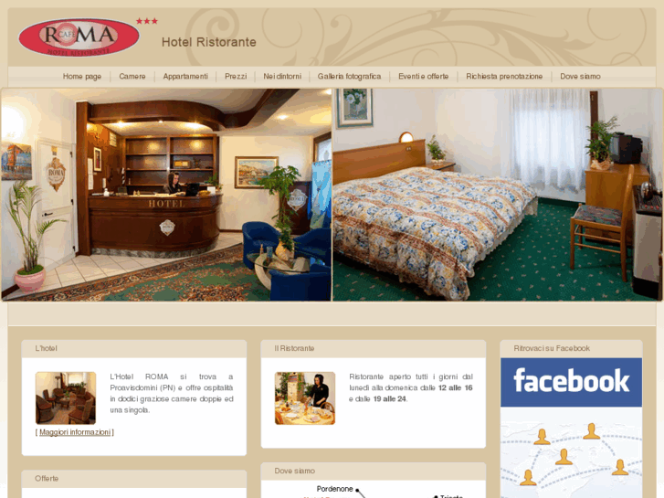 www.hotelromapravisdomini.com