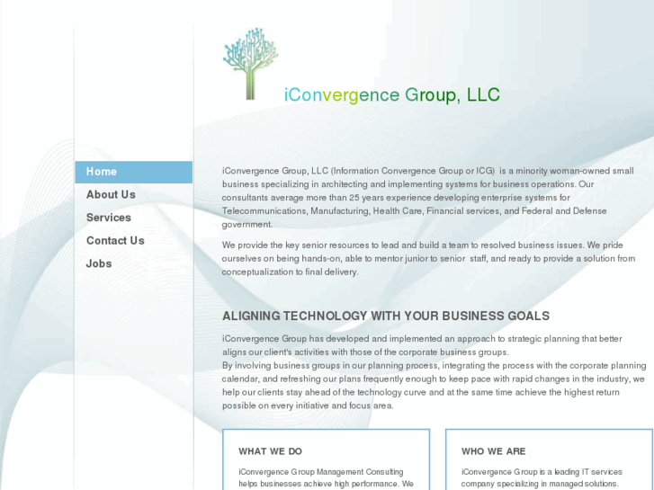 www.iconvergencegroup.com