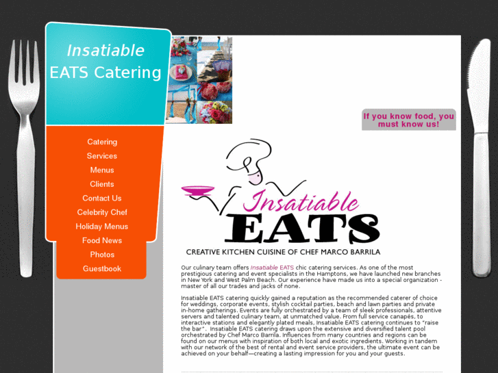 www.insatiableeats.com