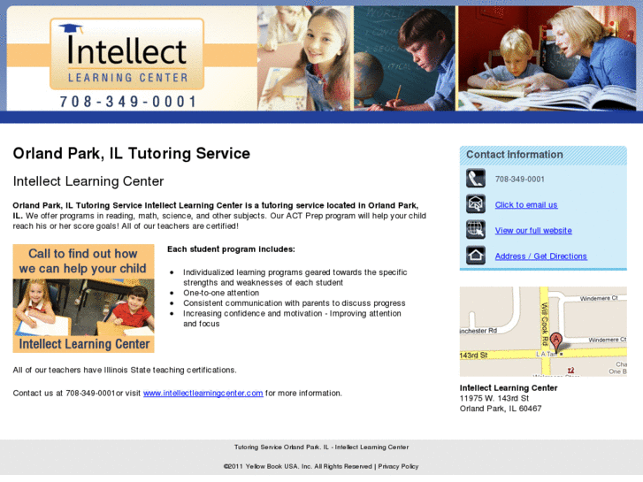 www.intellectlearningcenter.net