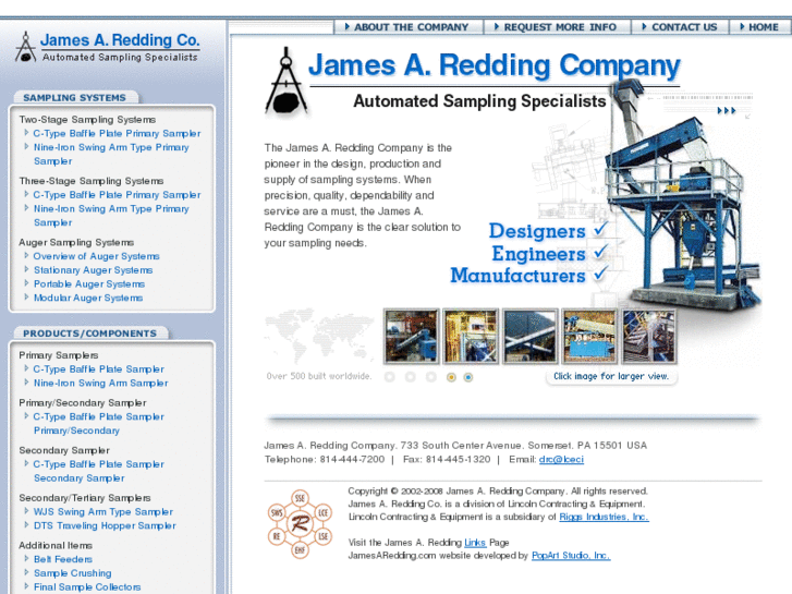 www.jamesaredding.com