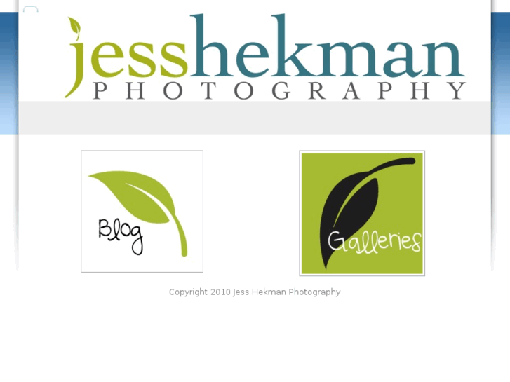 www.jesshekmanphotography.com