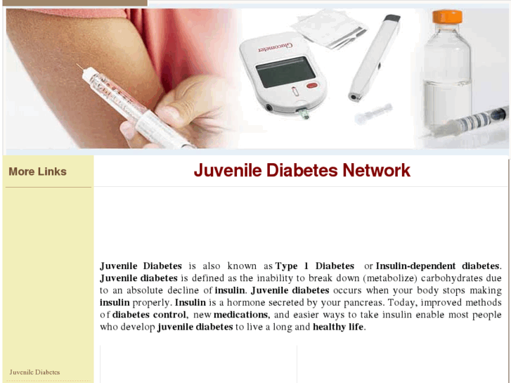 www.juvenilediabetes.net