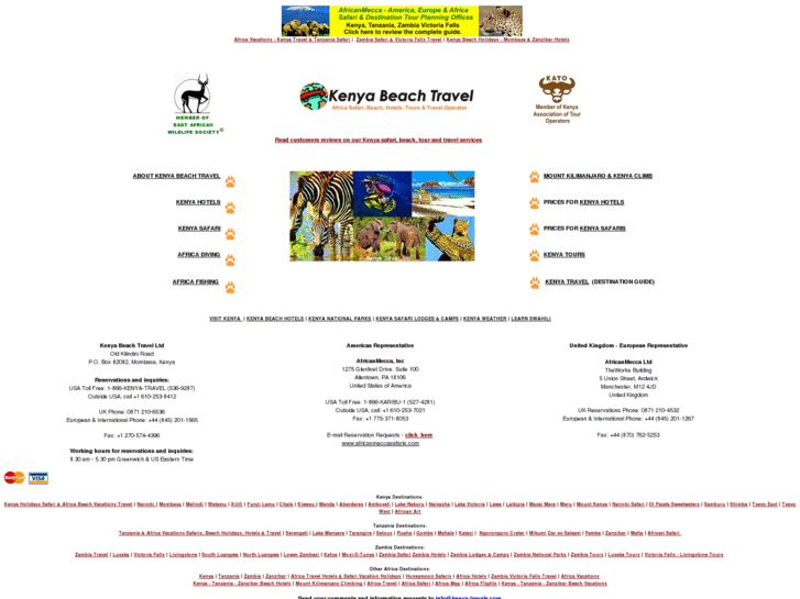 www.kenya-travels.com