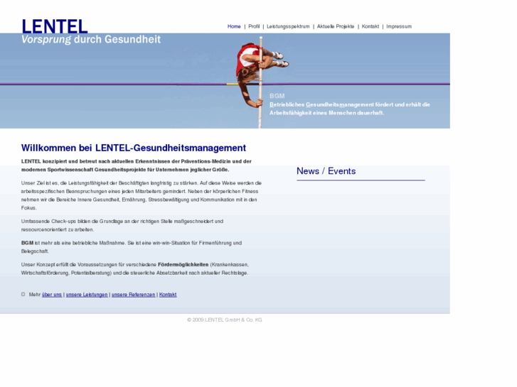 www.lentel.de