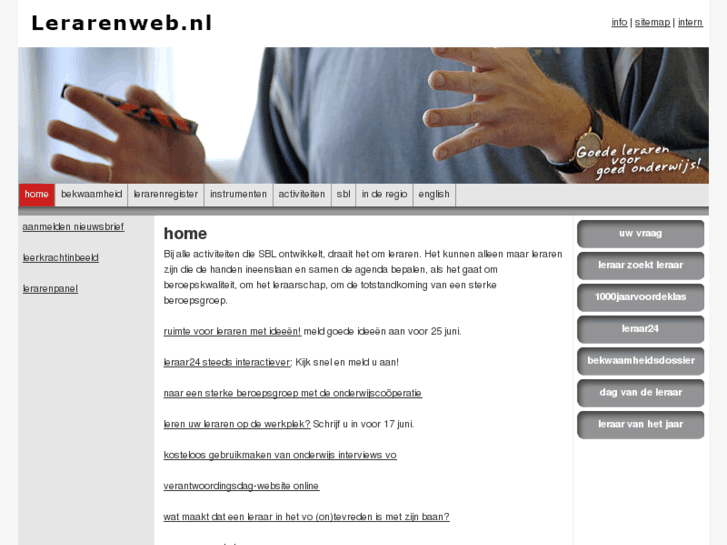 www.lerarenweb.nl